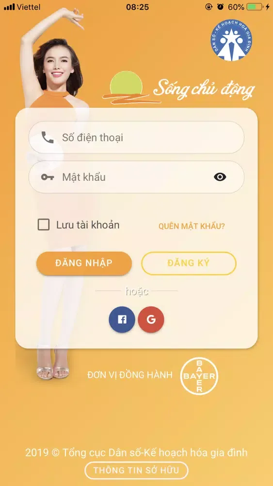 Sống Chủ Động स्क्रीनशॉट