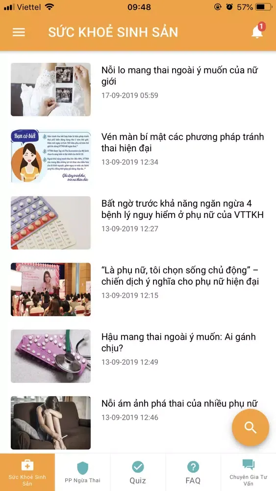 Sống Chủ Động स्क्रीनशॉट