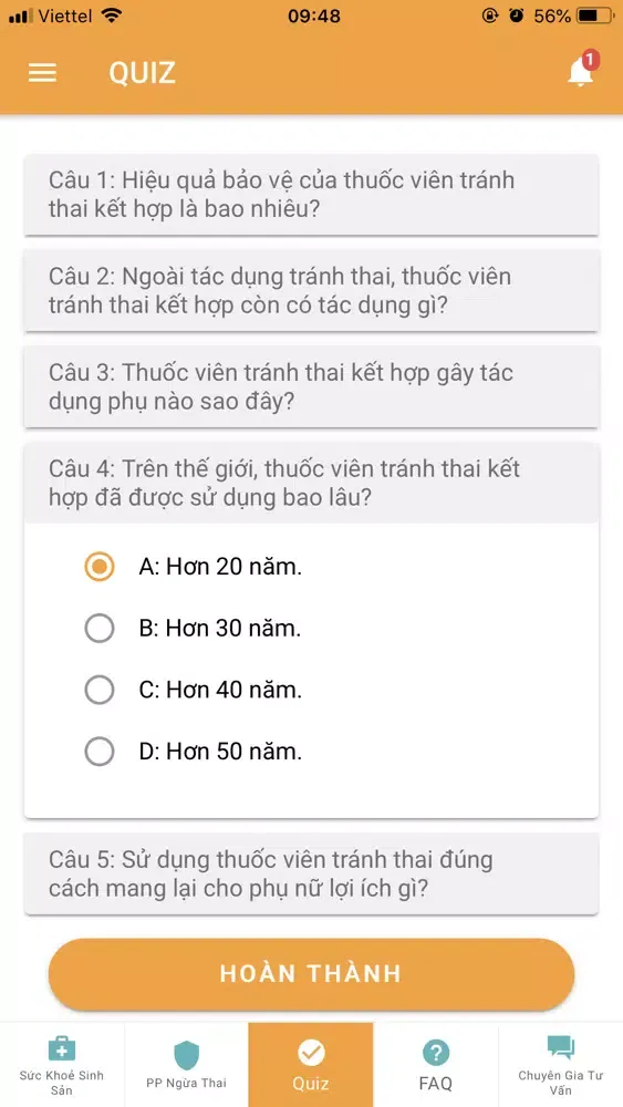 Sống Chủ Động स्क्रीनशॉट