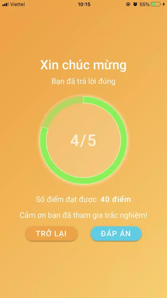 Sống Chủ Động स्क्रीनशॉट
