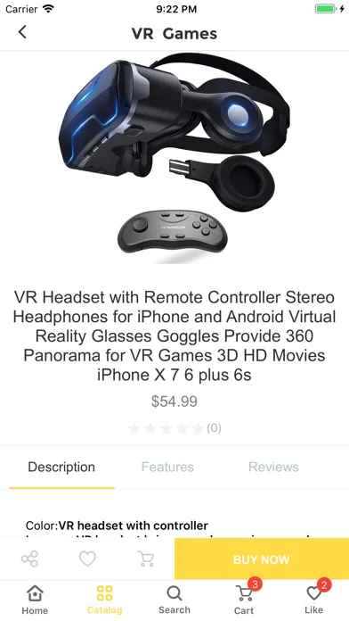 VR Games Equipment應用截圖