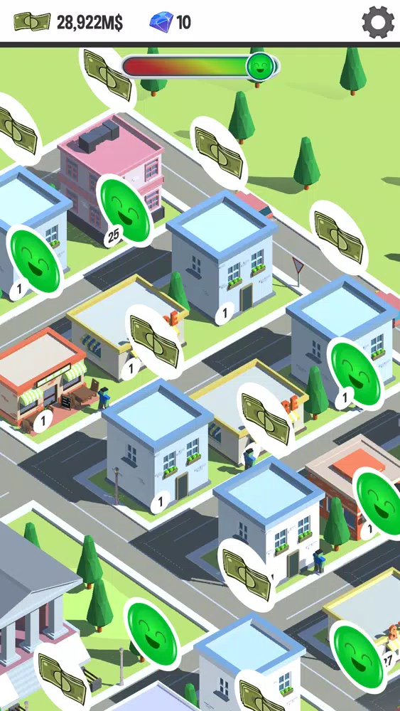 Idle City Tycoon স্ক্রিনশট