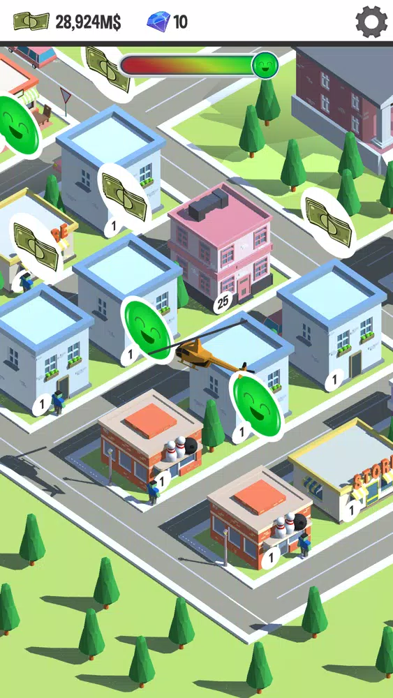 Idle City Tycoon স্ক্রিনশট