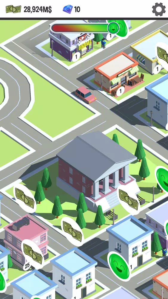 Idle City Tycoon স্ক্রিনশট