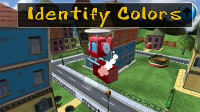 Скриншоты Mini Drivers - learn numbers, counting and colors for toddlers and preschool kids