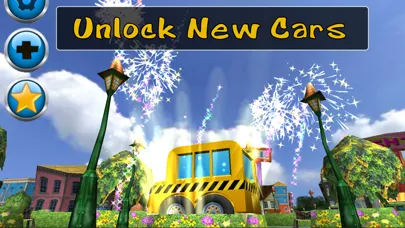 Скриншоты Mini Drivers - learn numbers, counting and colors for toddlers and preschool kids