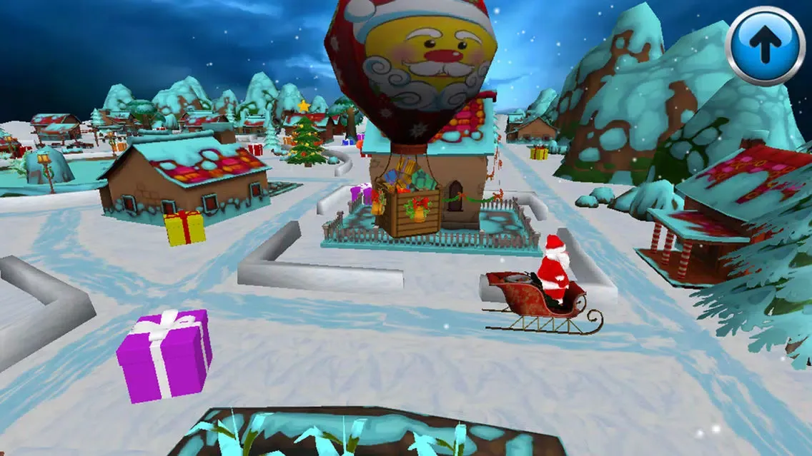 Santa Reading應用截圖