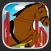 Cartoon Farm Horse Show FREE - The Jumpy Pony Champion Jumping Game
