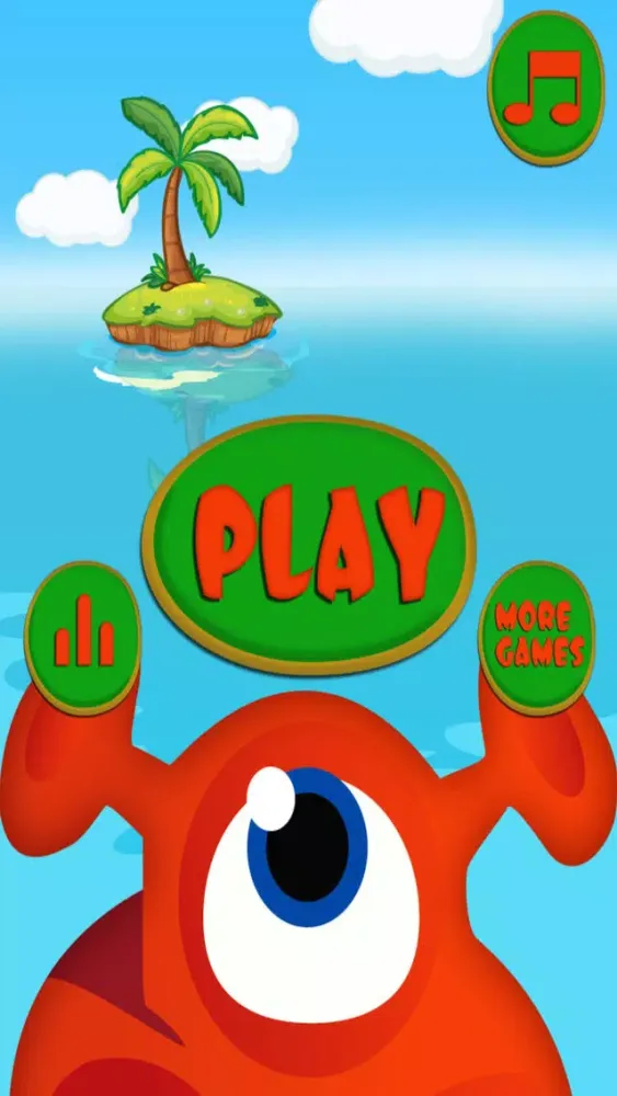 Capturas de tela do Happy Minion Sea Escape FREE - The Monsters World Jump Game