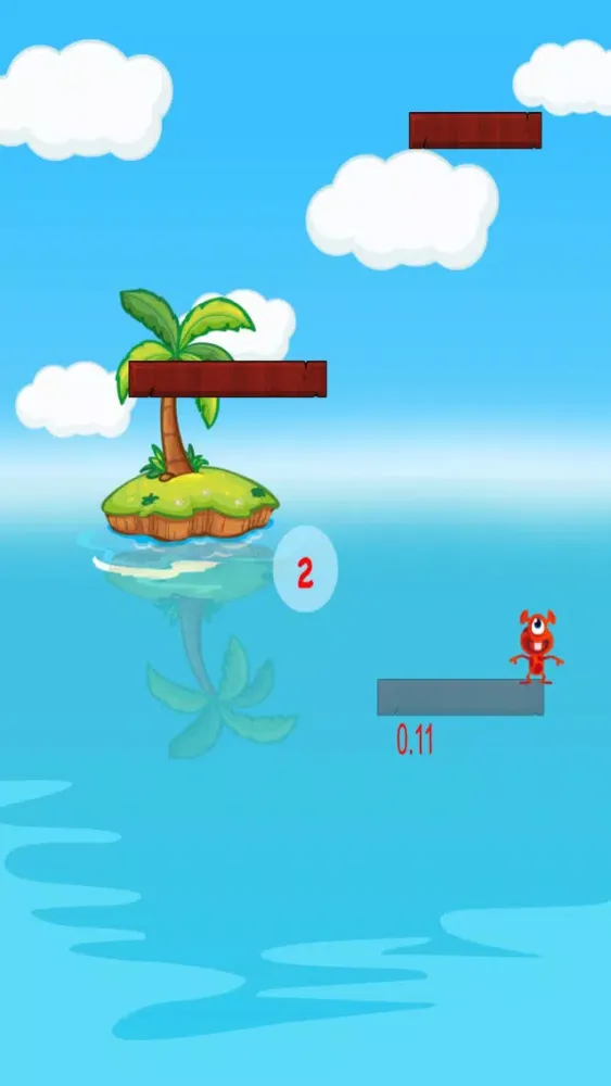 Capturas de tela do Happy Minion Sea Escape FREE - The Monsters World Jump Game