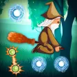 A Kingdom Wizard Magic Flight FREE - The Magical Flying Dragon Game