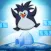 A Penguin Ice-Cube Run FREE - The Puzzle Club Runner Game