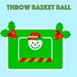 Throw Basket Ball Premium Throw Basket Ball Premium
