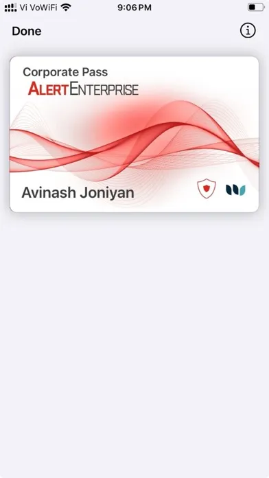 AE Wallet Ekran Görüntüleri