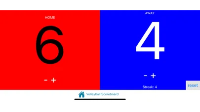 volleyball-scoreboard-lite স্ক্রিনশট