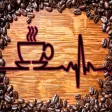Coffee First Stickers