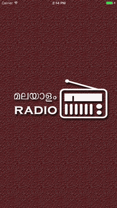 Malayalam FM Radio - India应用截图