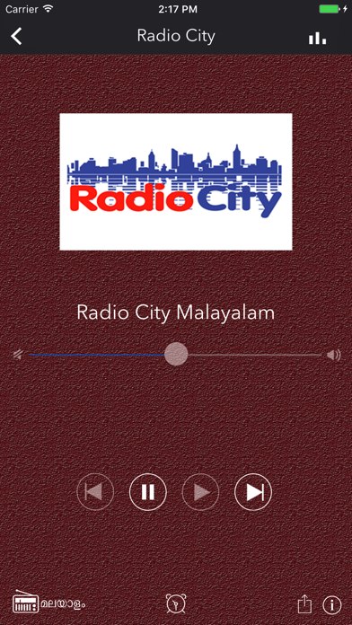 Malayalam FM Radio - India应用截图