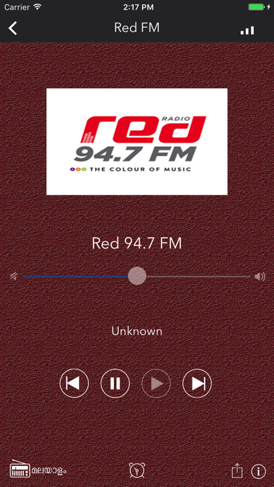 Malayalam FM Radio - India应用截图