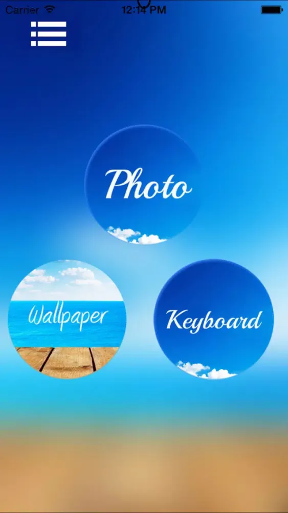 ภาพหน้าจอของ iTeddy+ Wallpapers - Cool HD Retina Wallpaper Backgrounds for iPhone