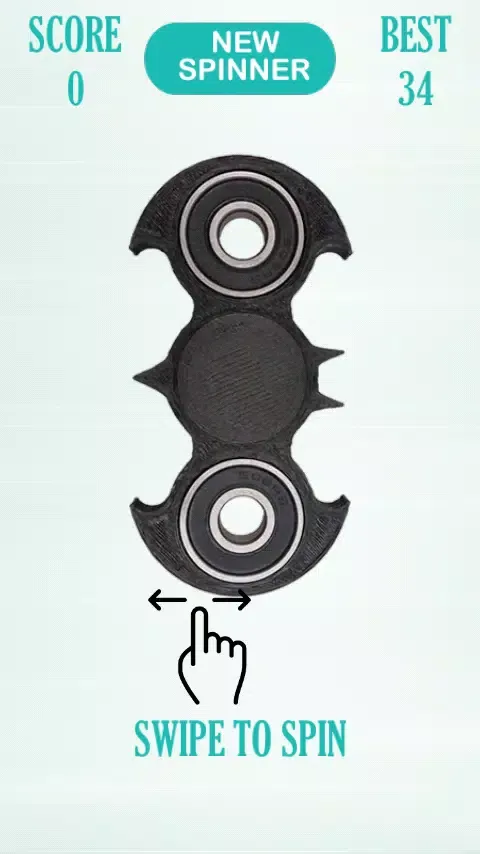 hand spinner Screenshots
