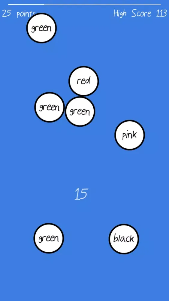 BubbleTime 스크린샷