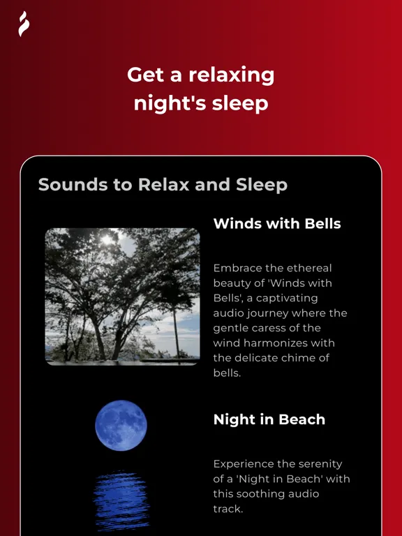 Captures d'écran de Volupia - Erotic Audio Stories iPad 