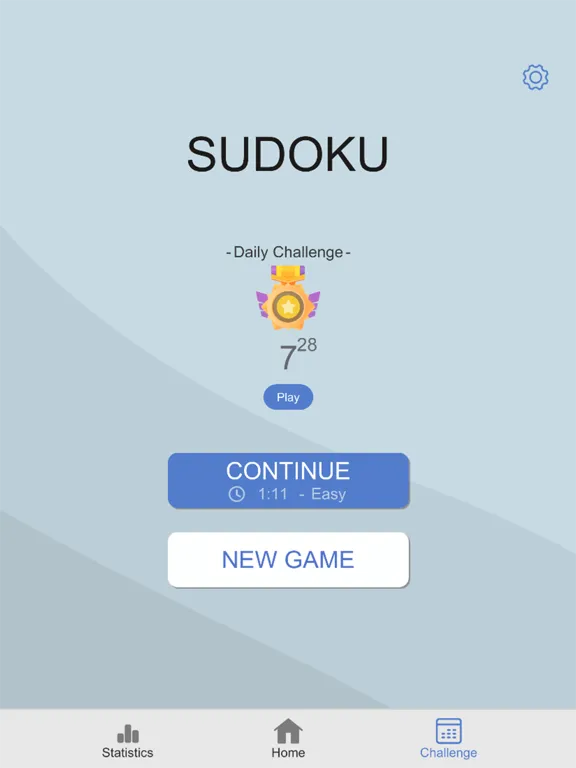 Ảnh chụp màn hình của Sudoku Classic Pro-Number Game iPad 
