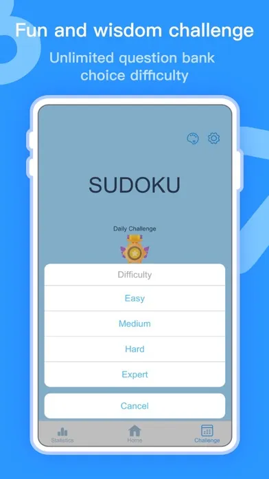 Ảnh chụp màn hình của Sudoku Classic Pro-Number Game