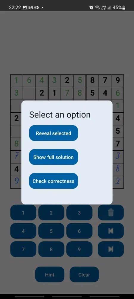 Camera Sudoku: AI Scan Solver স্ক্রিনশট