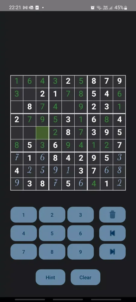 Camera Sudoku: AI Scan Solver স্ক্রিনশট