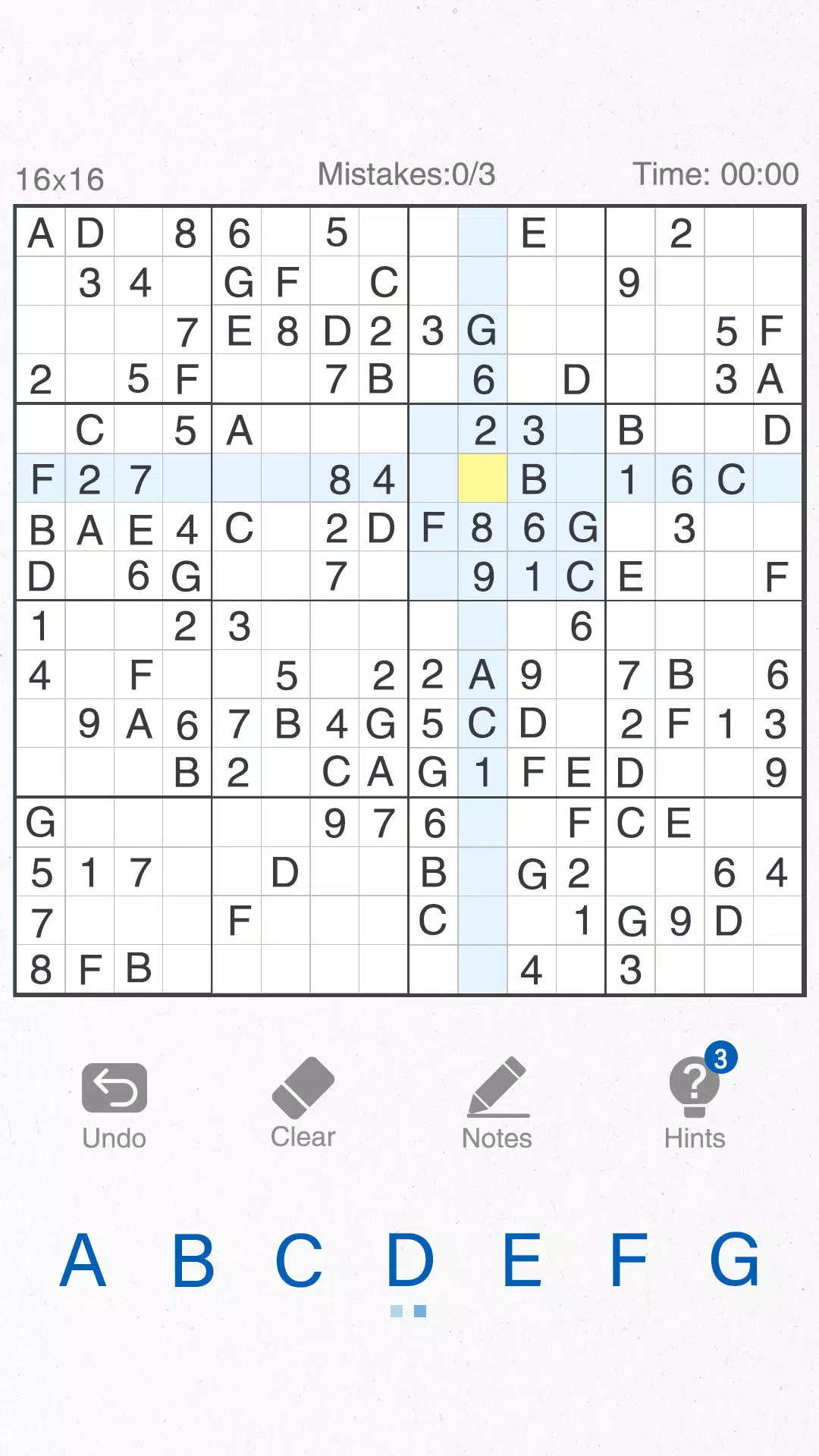 Sudoku-Classic Brain Puzzle Screenshots