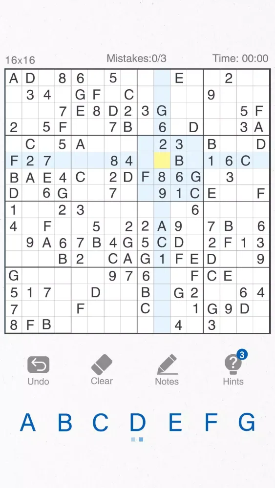 Captures d'écran de Sudoku-Classic Brain Puzzle