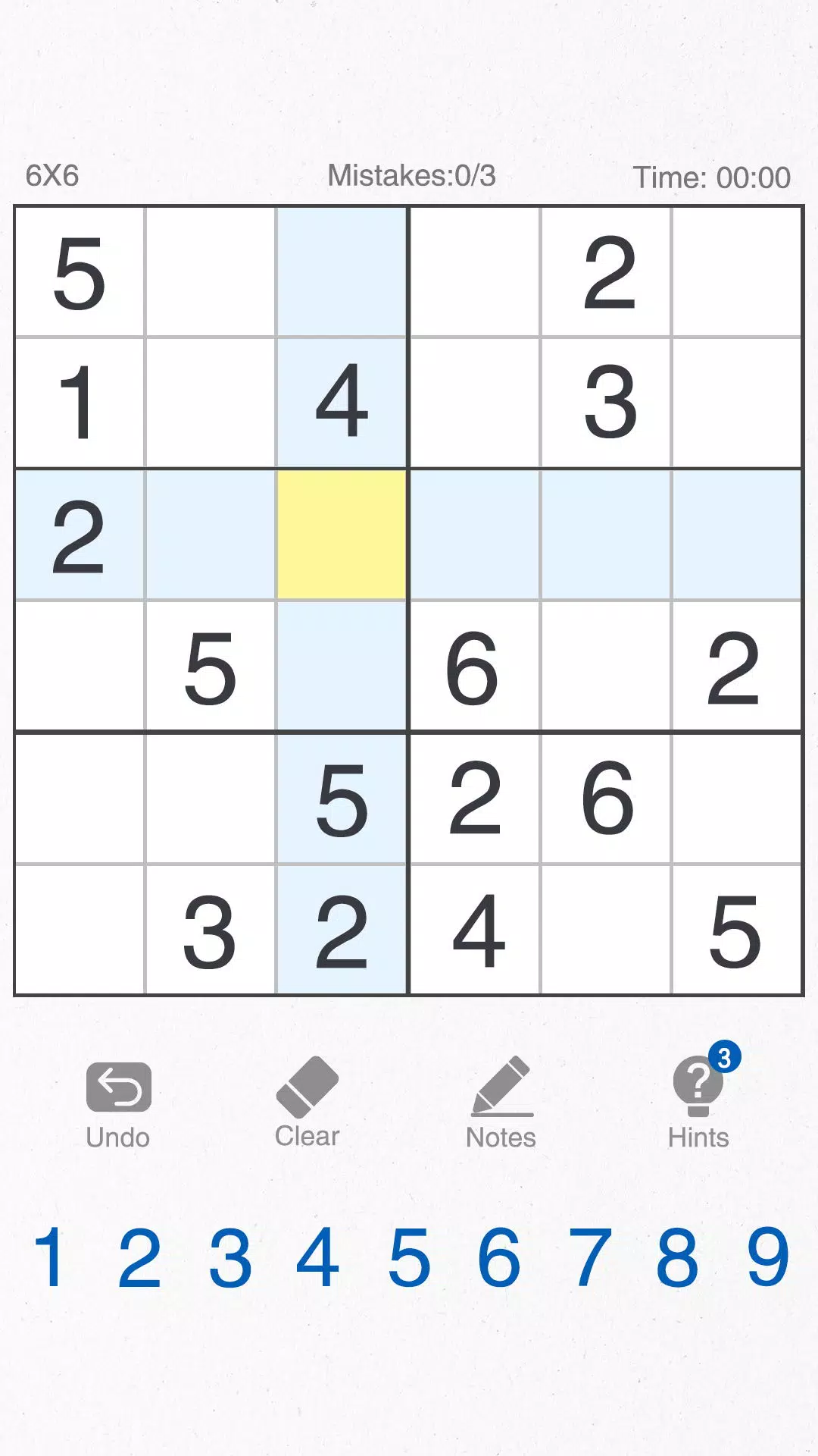 Sudoku-Classic Brain Puzzle Screenshots
