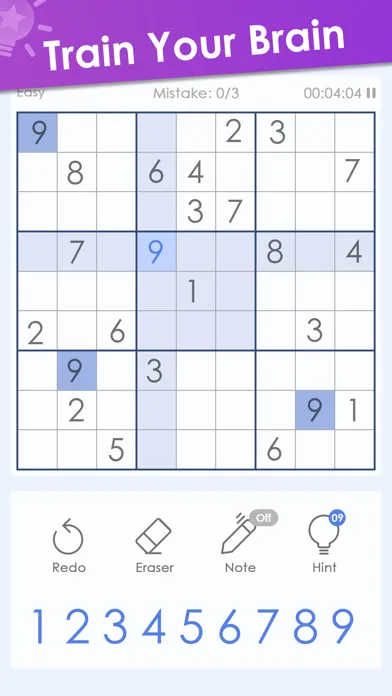 Sudoku: Sudoku Classic Screenshots