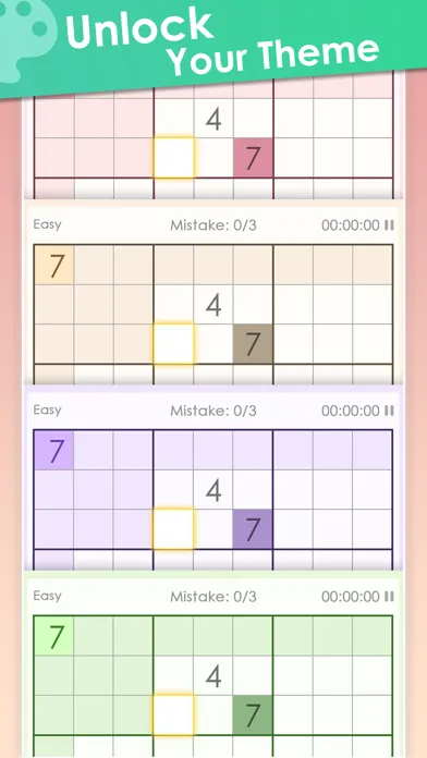 Sudoku: Sudoku Classic Screenshots