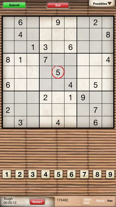 Cool Sudoku & Cool Puzzles Screenshots