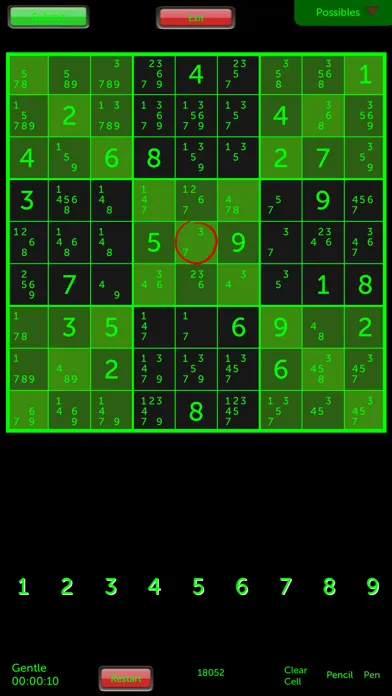 Cool Sudoku & Cool Puzzles Screenshots