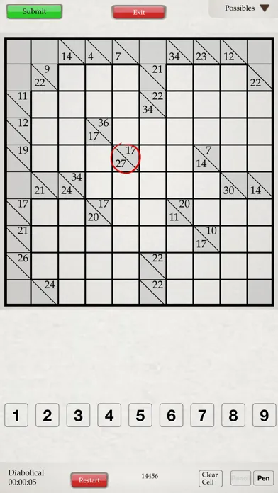 Cool Sudoku & Cool Puzzles Screenshots