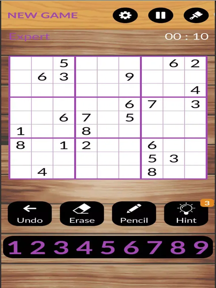 Sudoku 929 iPad  Screenshots