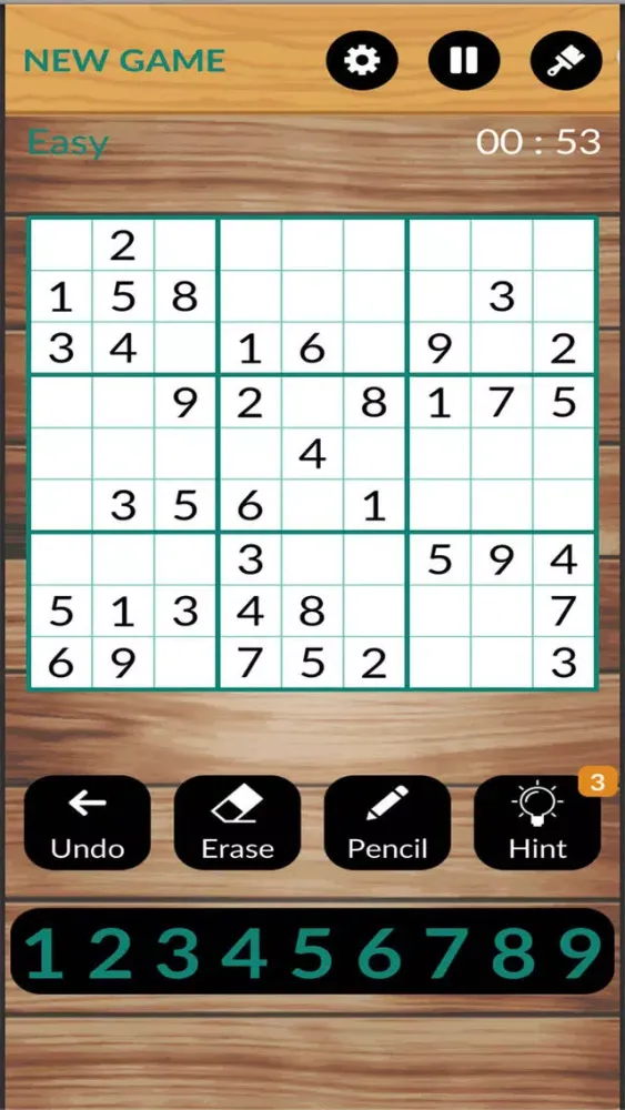 Sudoku 929 Screenshots