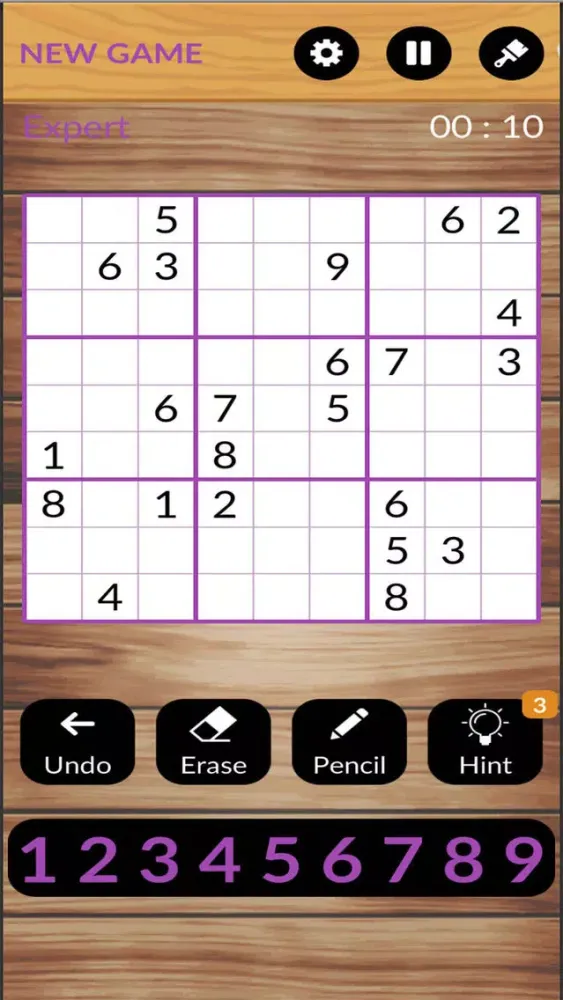 Sudoku 929 Screenshots