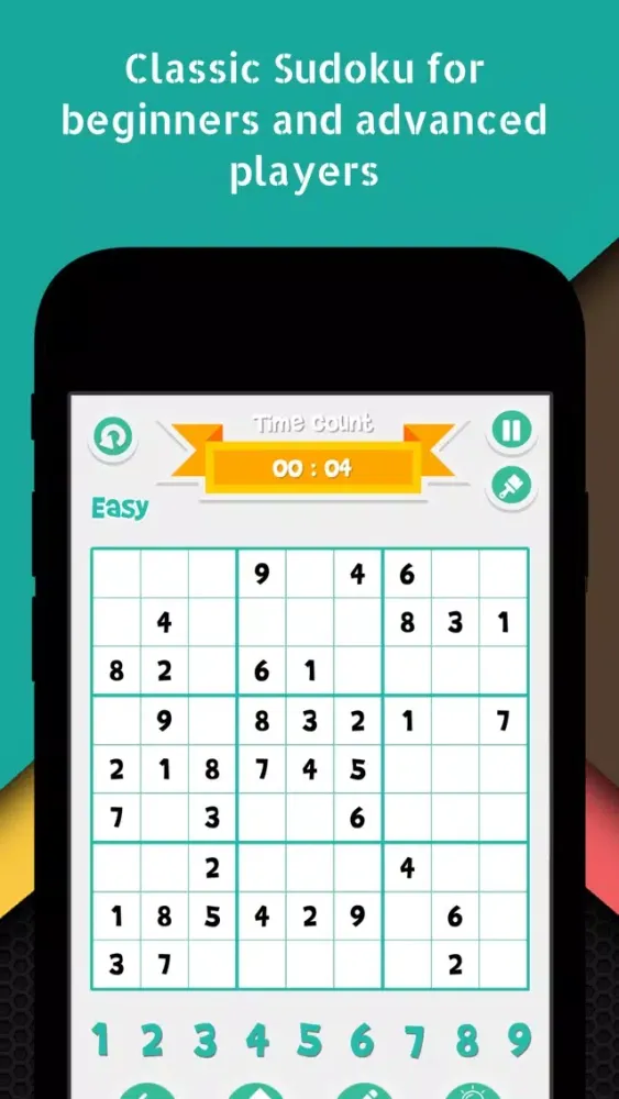 Sudoku Solver Crossword Puzzle应用截图