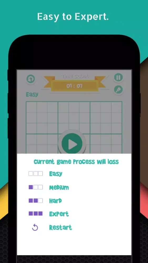 Sudoku Solver Crossword Puzzle应用截图