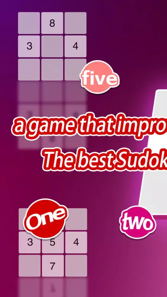Sudoku 157应用截图