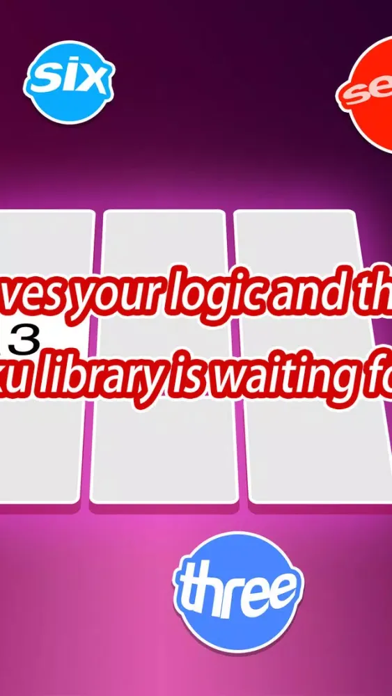 Sudoku 157应用截图
