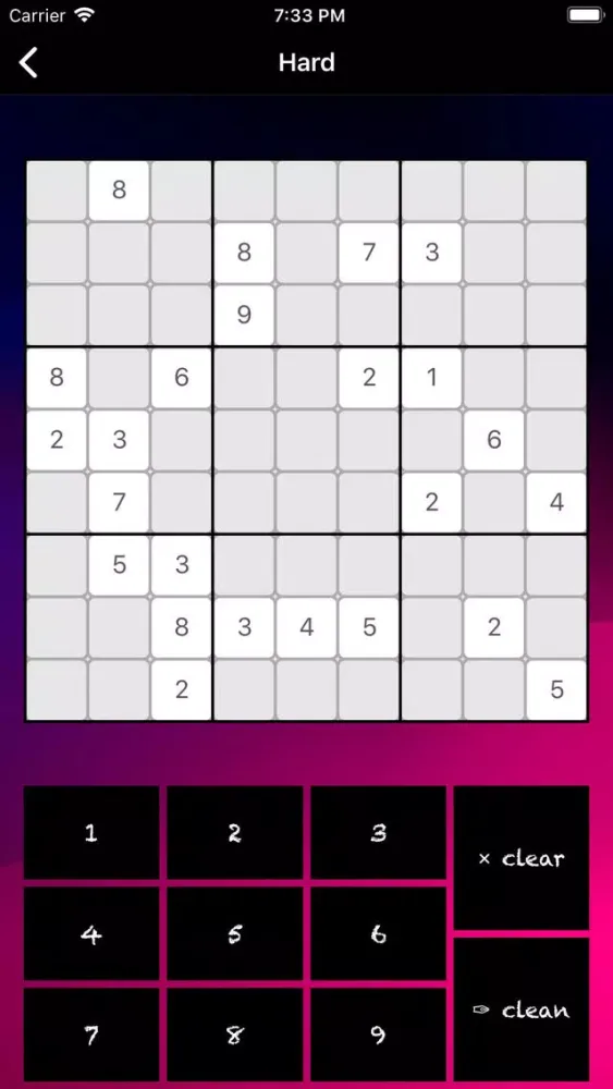 Sudoku 157应用截图