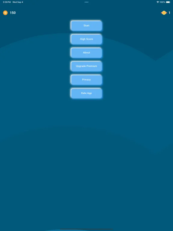 Zrzuty ekranu Sudoku Original Number iPad 