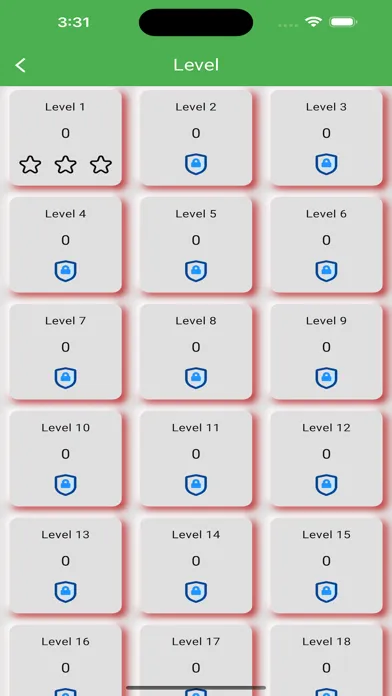 Zrzuty ekranu Sudoku Original Number