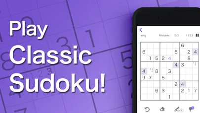 Screenshot di Sudoku ‐Puzzle&Prize